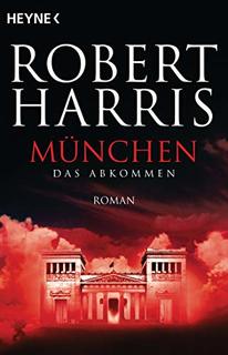   Buchcover - Harris, Robert: München   
